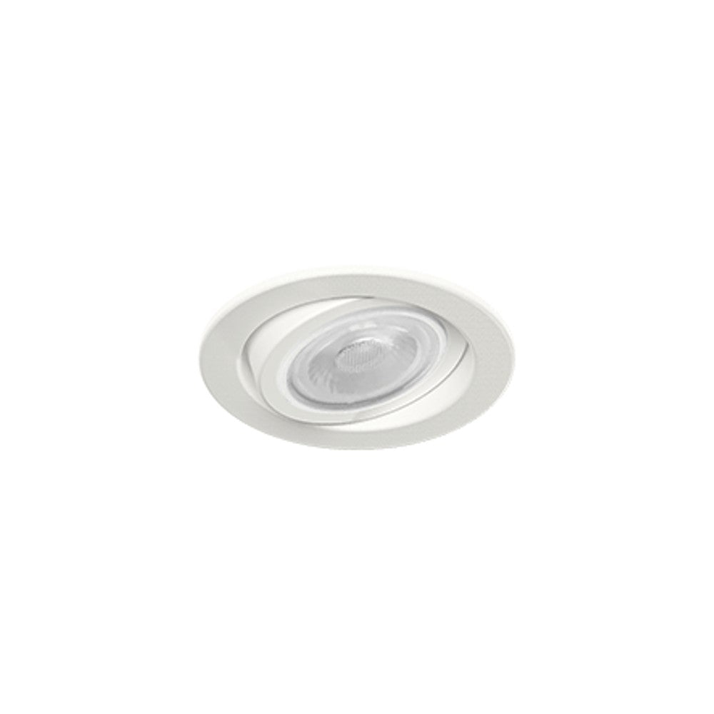 Plafon Revoluz RI-E1016 PAR20 Embutir Branco