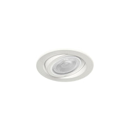 Plafon Revoluz RI-E1016 PAR20 Embutir Branco