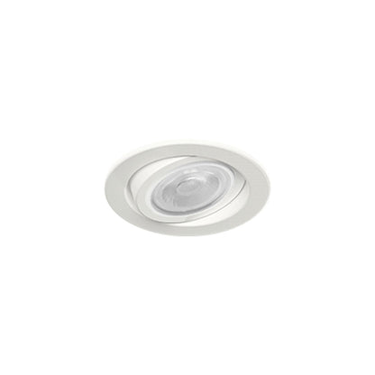 Plafon Revoluz RI-E1016 PAR20 Embutir Branco