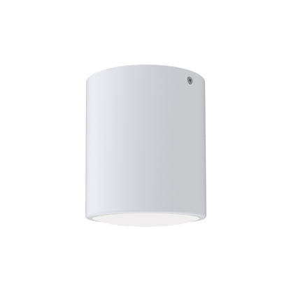 Plafon Taschibra Cannon Fixo Sobrepor 1xPAR30 Branco