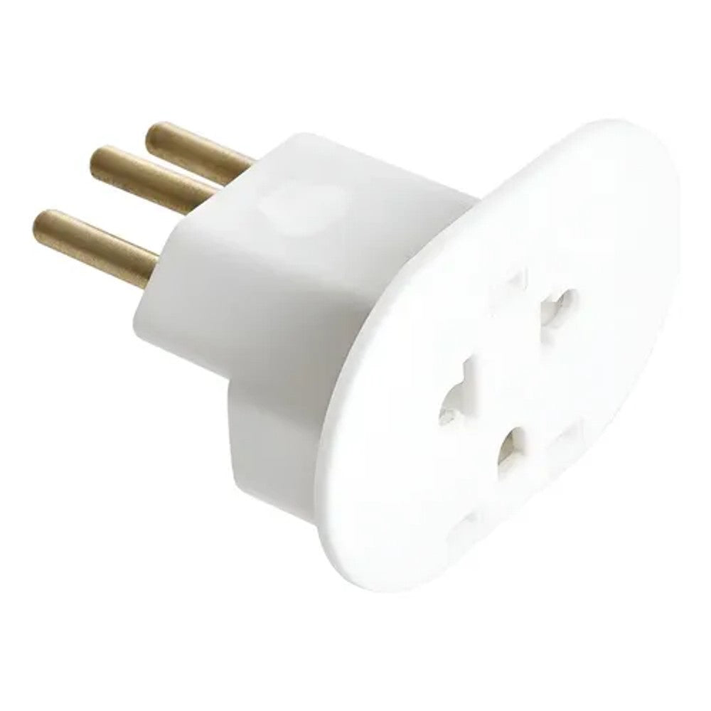 Plug Adaptador 2P T 10A 240V WHOME WEG