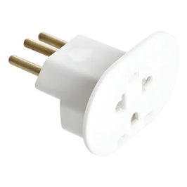 Plug Adaptador 2P T 10A 240V WHOME WEG