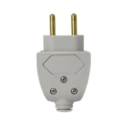Plug Macho Ref 2P 20A Cinza 615871 Pial Legrand