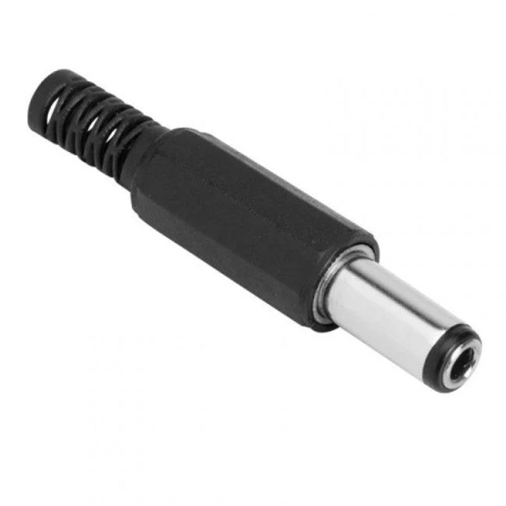 Plug P4 Macho DC 5,5mm 20575