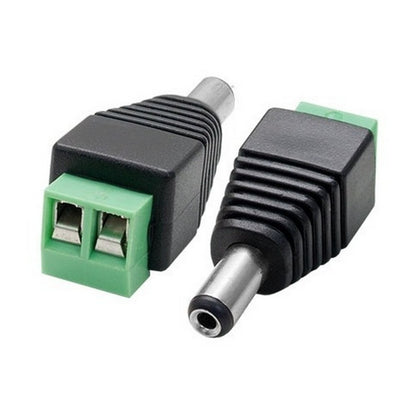 Plug P4 Macho com Borne FS-278 Fasgold