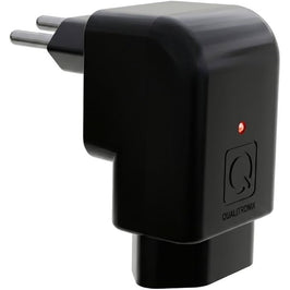 Plug Protector 3 Pinos 10A Preto Qualitronix