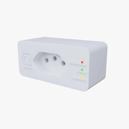 Plug Protector Geladeira Freezer Branco Qualitronix
