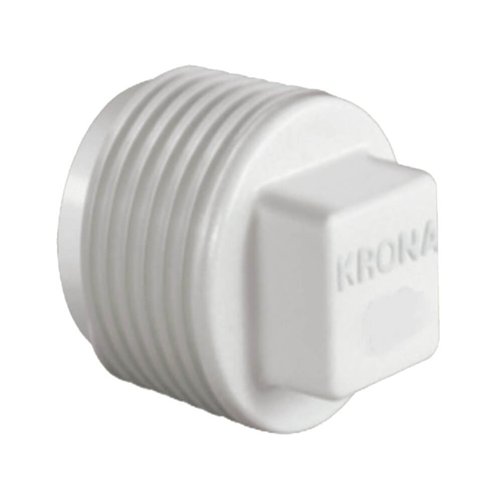 Plug Roscável 1 Polegada Krona