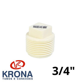 Plug Roscável 3/4 Krona