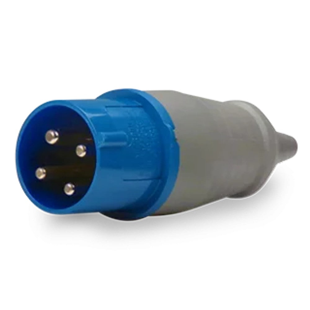 Plugue 3 Polos mais Terra 32A 240V 9H IP44 4279 Soprano