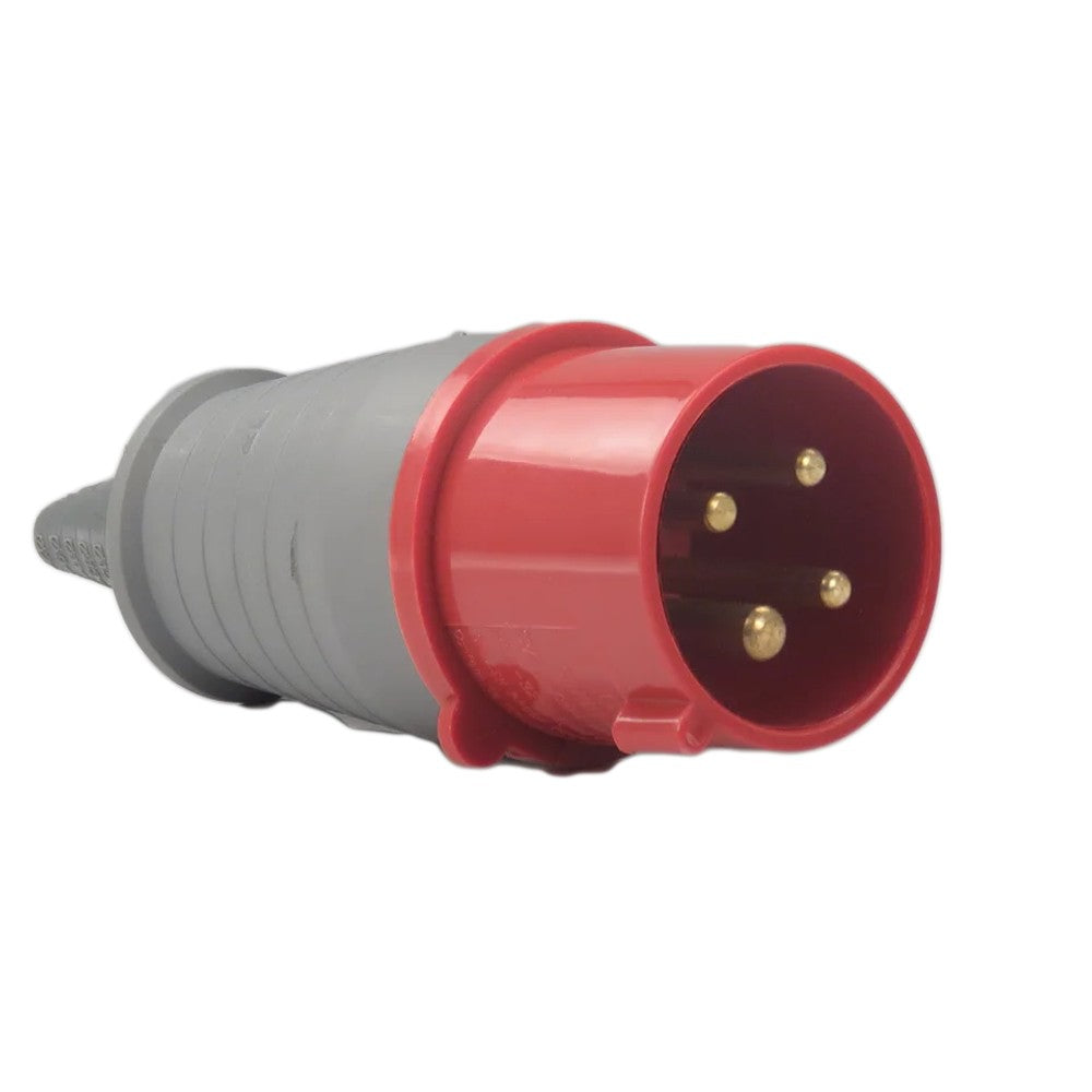Plugue 3P T 16A 440V 6H IP44 4076 Soprano
