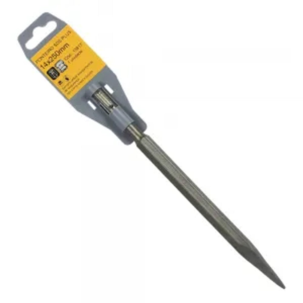 Ponteiro SDS para Martelete 14x250mm HTOM
