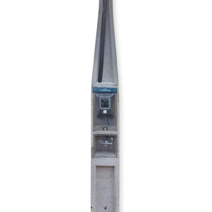 Poste Padrão PA1 76,2mm x 5m x 2,30mm para Entradas de Energia