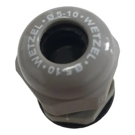 Prensa-Cabo Nylon BSP 3/8 (5-10mm) Wetzel