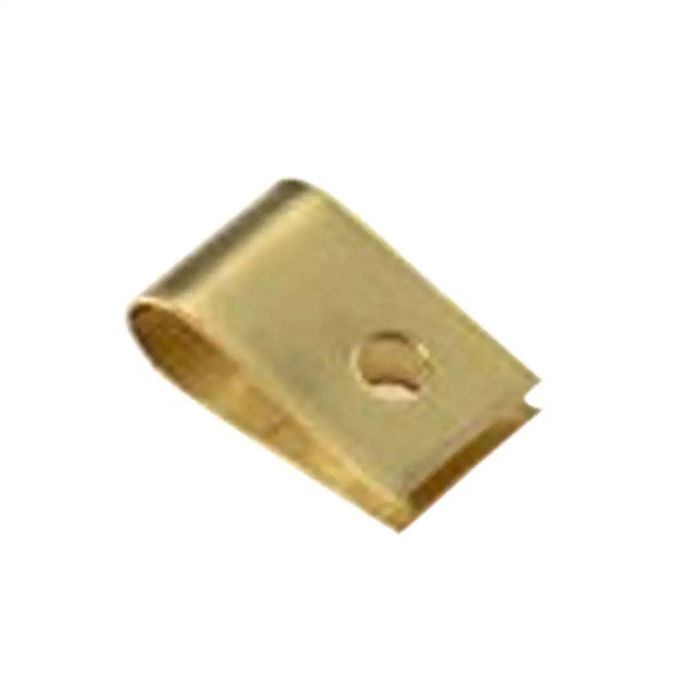 Presilha Latão Furo 5mm Cabo 35-50mm para Alvenaria TEL744