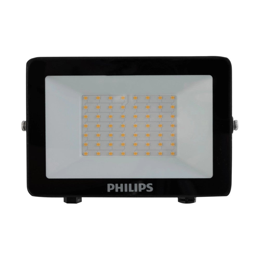Projetor LED 30W 3000K Preto DAL LM