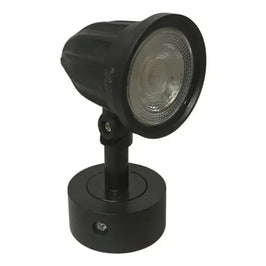 Projetor LED Mini 8W 3000K 25º Bivolt Evostore Preto