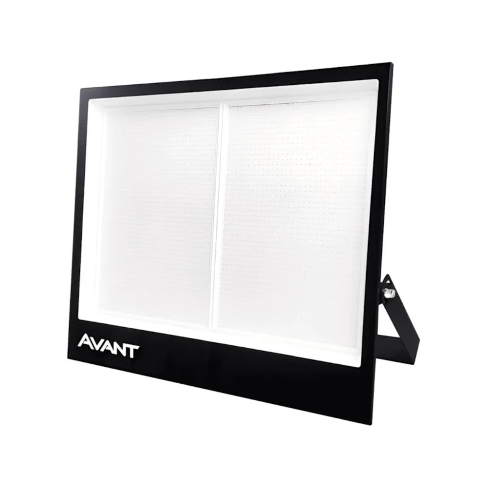 Projetor LED Slim 1000W 6500K Preto