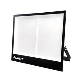 Projetor LED Slim 1000W 6500K Preto