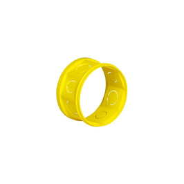 Prolongador Caixa Octogonal 4x4 Amarelo Krona