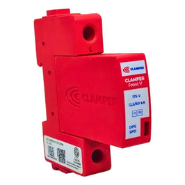 Protetor de Surto 175V 12,5/60KA Front Clam