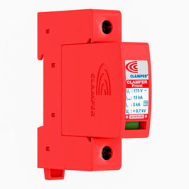 Protetor de Surto 175V 15KA Front-V Clamper