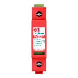 Protetor de Surto 175V 20KA Front V Clamper
