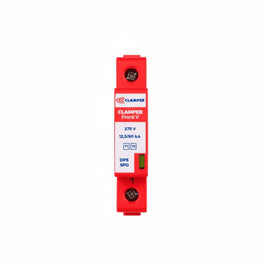 Protetor de Surto 275V 12,5/60KA Front Clamper