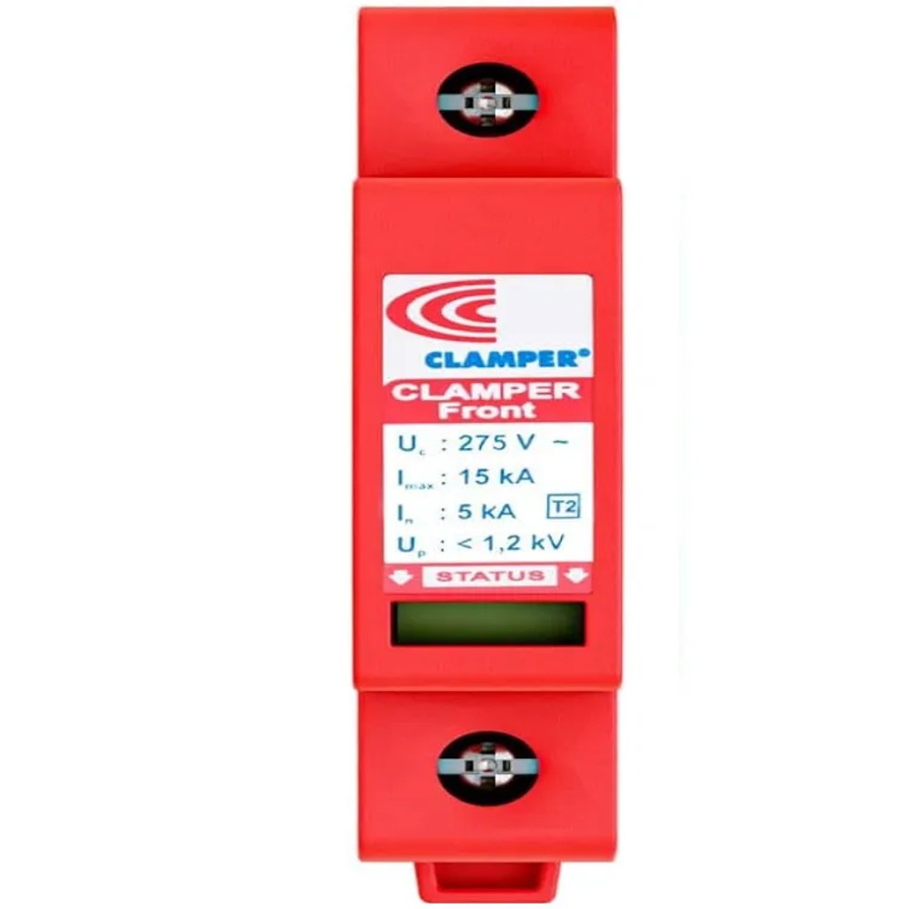 Protetor de Surto 275V 15KA Performance Clamper