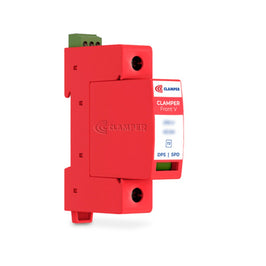 Protetor de Surto 275V 15kA Front-V Clamper