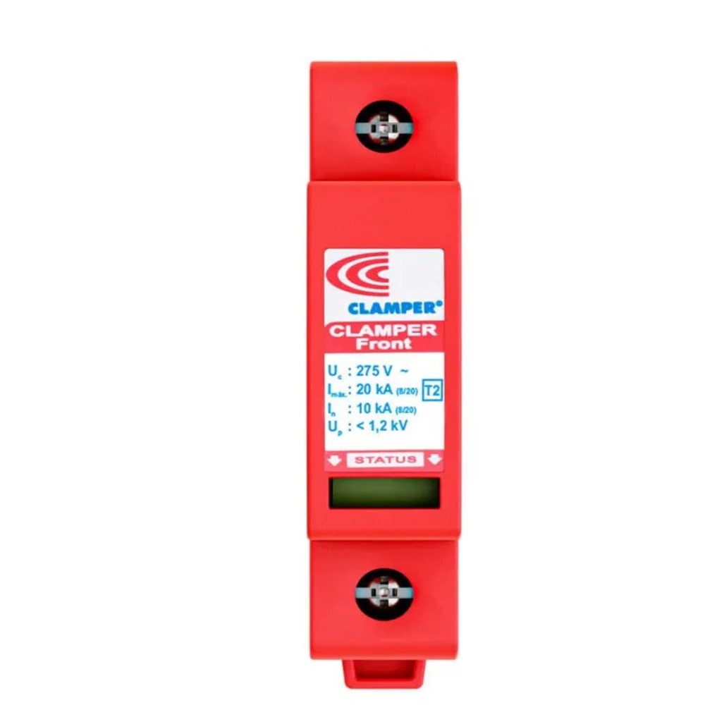 Protetor de Surto 275V 20kA Performance Clamper