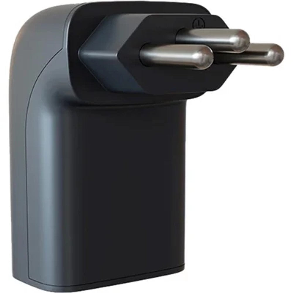 Protetor iClamper Pocket Fit 3 Pinos 10A Preto