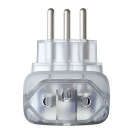 Protetor iClamper Pocket Fit 3P 10A Transparente