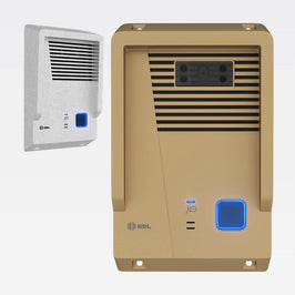 Protetor para Porteiro Eletrônico com Vídeo Bronze HDL