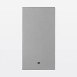 Pulsador 10A JG4005 Cinza Matix Go Legrand
