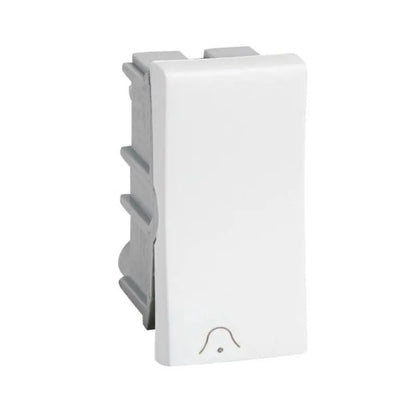 Pulsador Campainha 2A 250V 611002 Plus Legrand