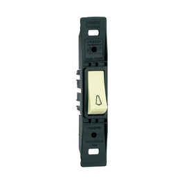 Pulsador Campainha 2A sem Placa 1002 Silentoque Legrand