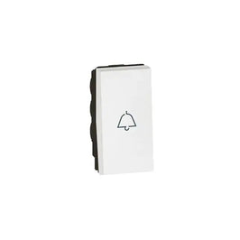 Pulsador Módulo Campainha 10A Branco 592510 Arteor Legrand