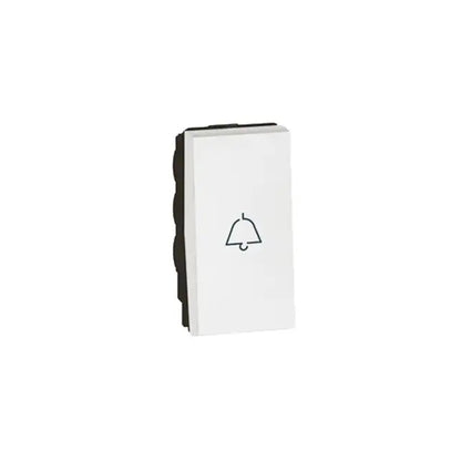 Pulsador Módulo Campainha 10A Branco 592510 Arteor Legrand