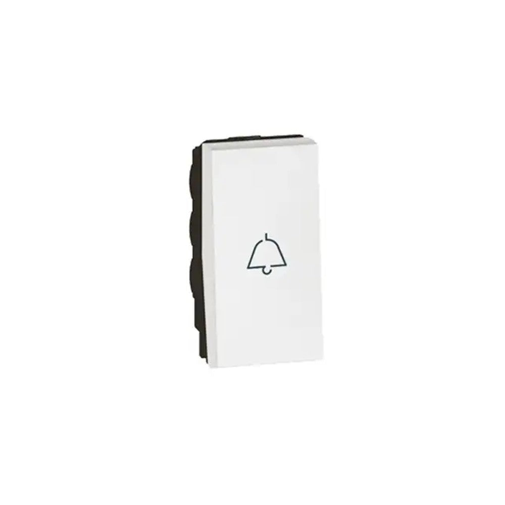 Pulsador Módulo Campainha 10A Branco 592510 Arteor Legrand