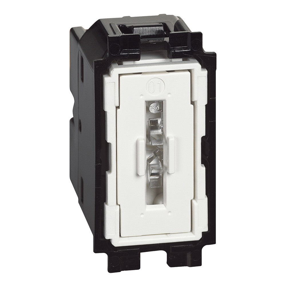 Pulsador Módulo Campainha 10A sem Tampa K4005 Lnow Legrand