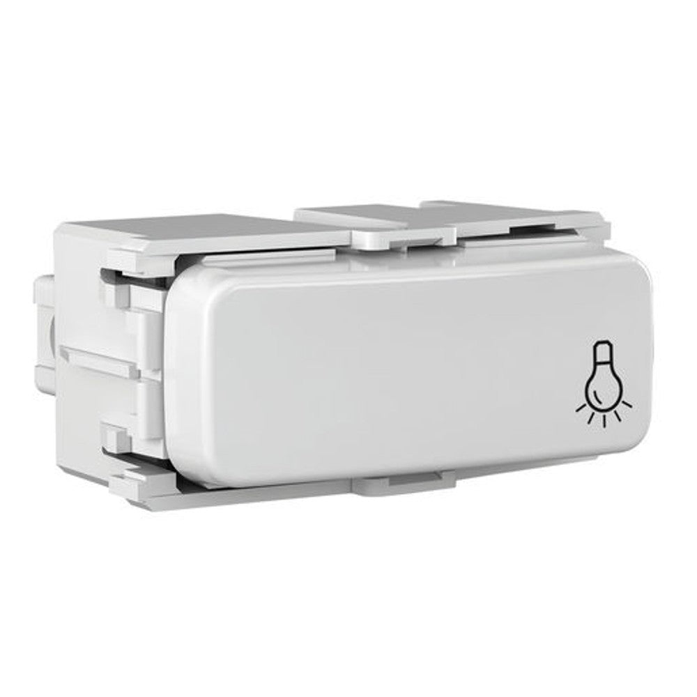 Pulsador Módulo Minuteria 10A Branco Composé WEG
