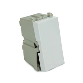 Pulsador Módulo Universal 10A Branco Refinatto WEG