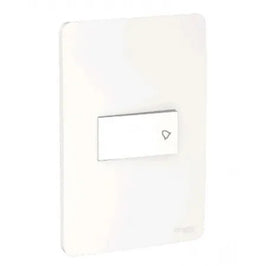 Pulsador Modular Campainha 10A Branco Orion Schneider