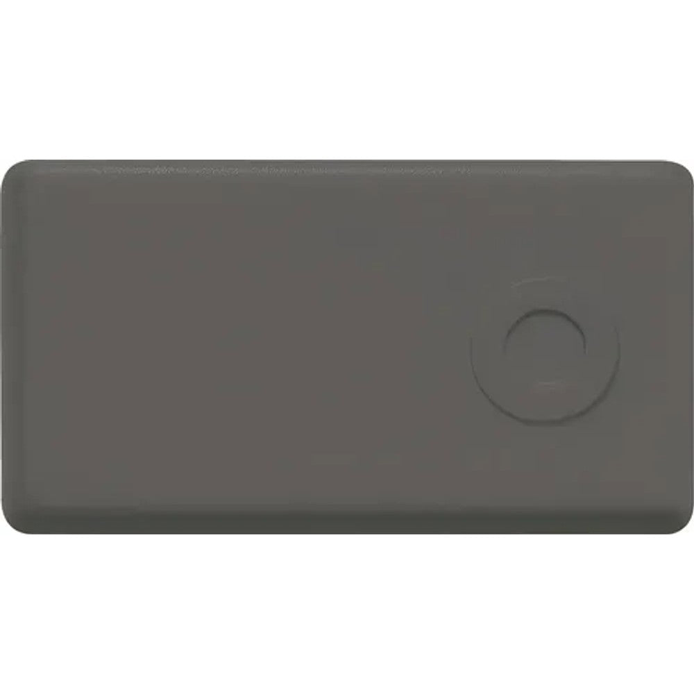 Pulsador Modular Minuteria 10A Grafite Tramontina Giz