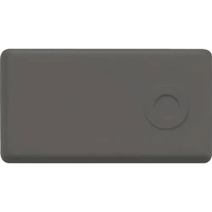 Pulsador Modular Minuteria 10A Grafite Tramontina Giz