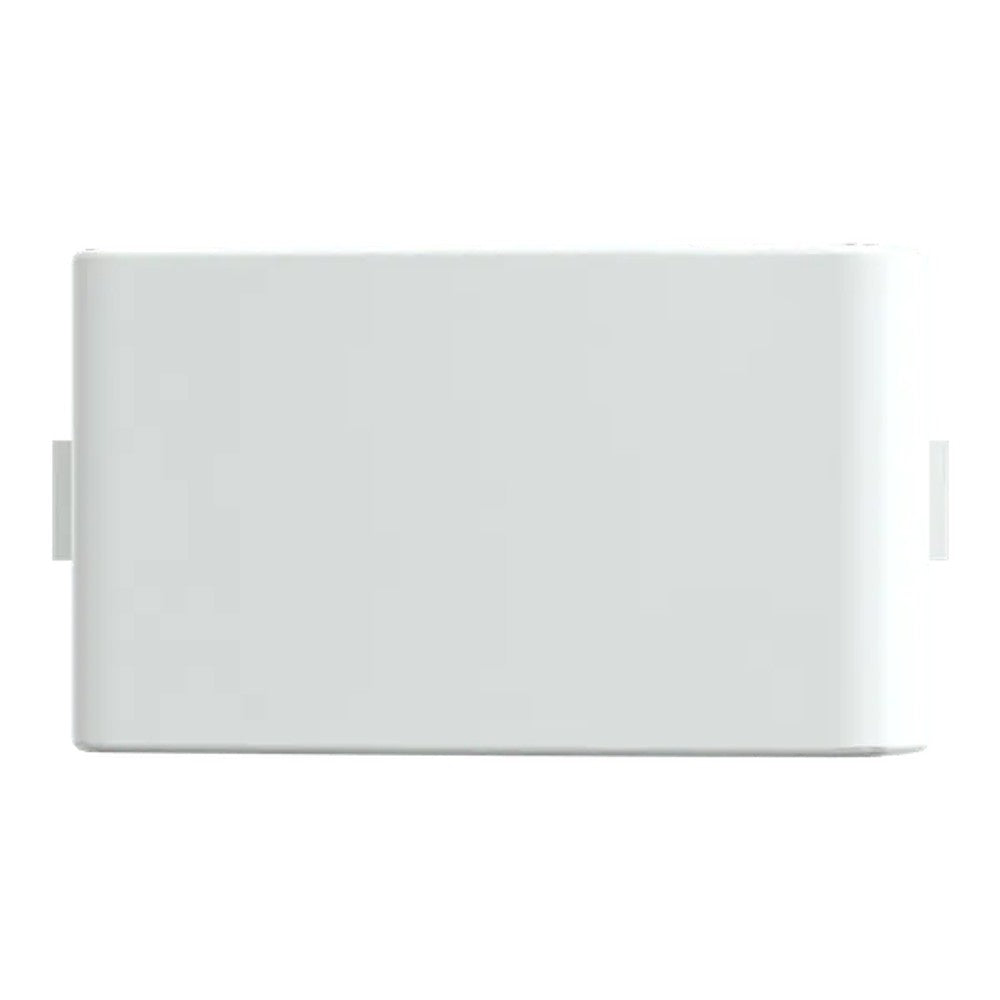 Pulsador Modular Universal 10A Branco S400300 Lunare UP