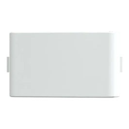 Pulsador Modular Universal 10A Branco S400300 Lunare UP