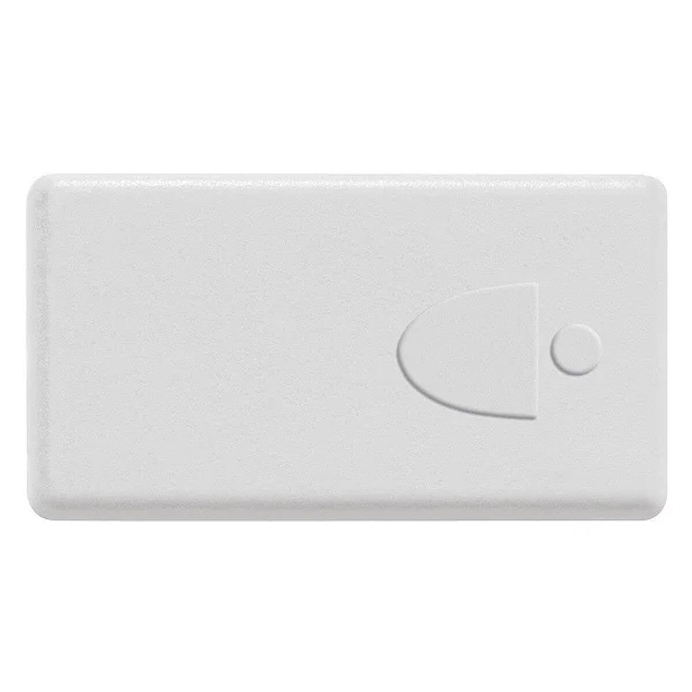 Pulsador Modulo Campainha 6A Branco Aria Tramontina