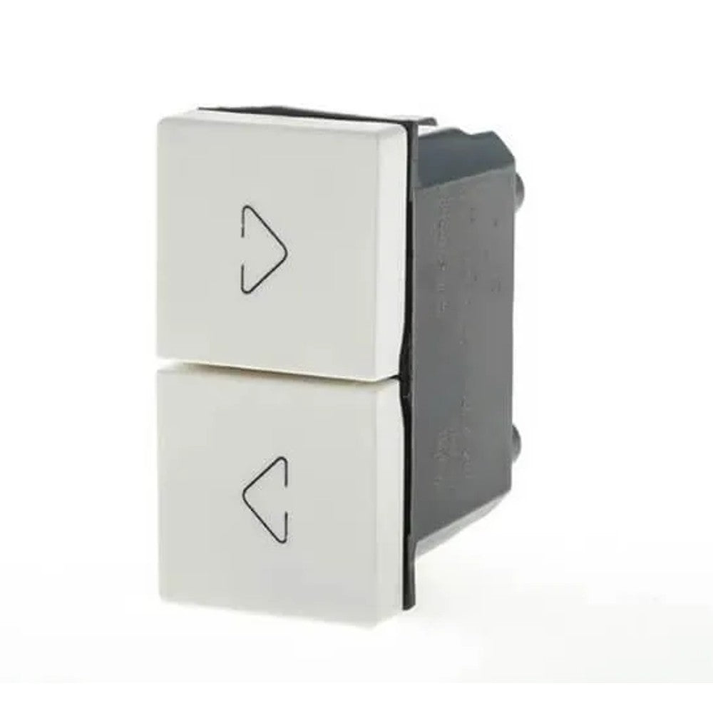 Pulsador Reversão 2A Branco Plus+ Legrand 612017BC